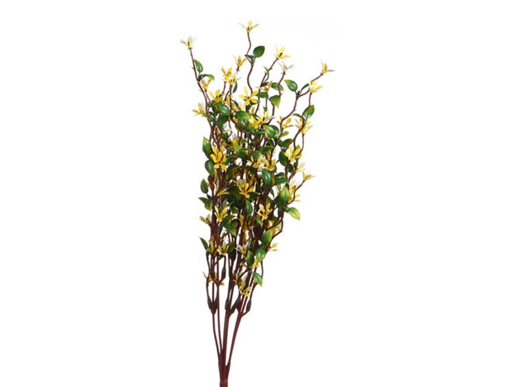 Цветок искусственный высота=37 см. Huajing Plastic (23-312)