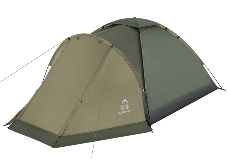 Палатка Jungle Camp Toronto 4 (70816) (64122)
