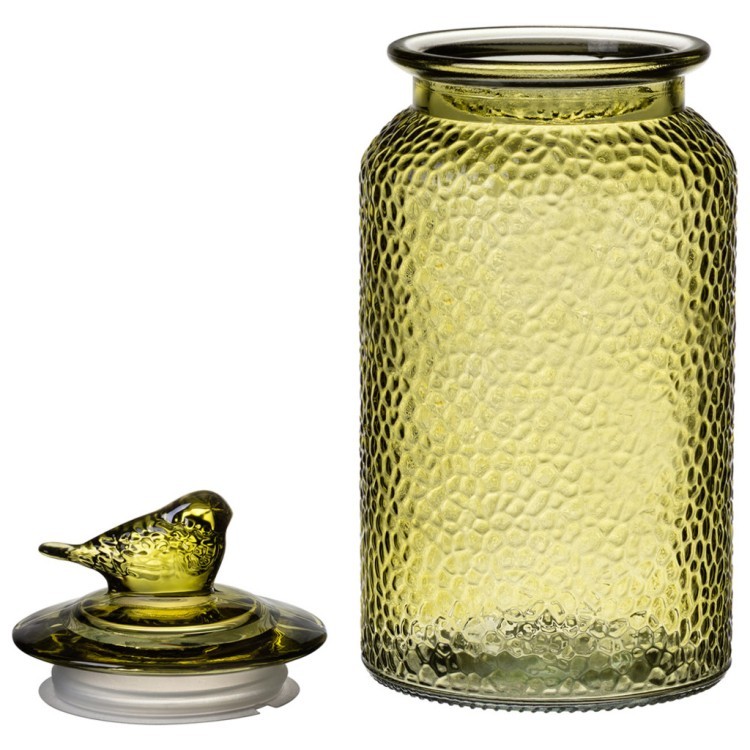 Емкость для хранения garden green 1300 мл Lefard (172-183)