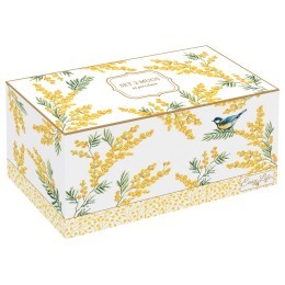 Набор кружек mimosa, 350 мл, 2 шт. (80339)