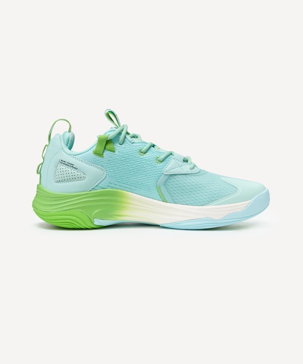 Кроссовки баскетбольные JOGEL Contest, зеленый (2131743)