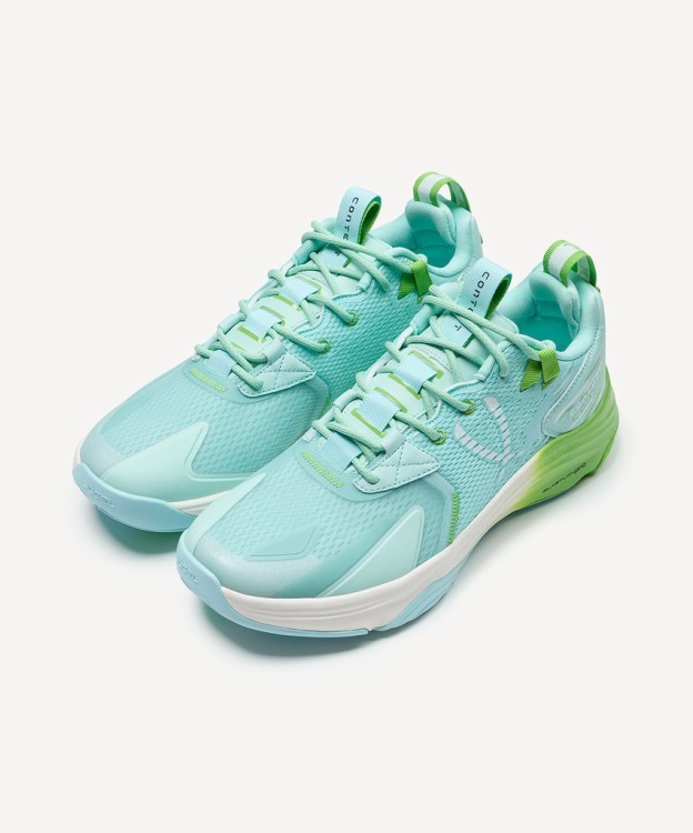 Кроссовки баскетбольные JOGEL Contest, зеленый (2131743)