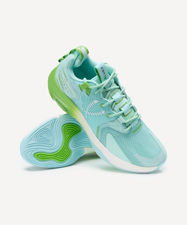 Кроссовки баскетбольные JOGEL Contest, зеленый (2131743)