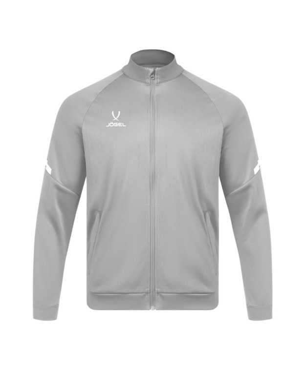 Олимпийка JOGEL CAMP 2 Track Jacket, серый, детский (1583868)