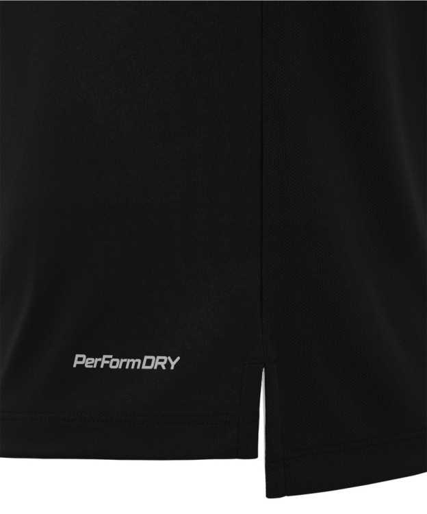 Футболка игровая JOGEL DIVISION PerFormDRY Union Jersey, черный (1583531)