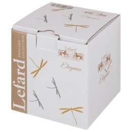 Сахарница lefard “elegance" 9,5*10 см 350 мл Lefard (419-162)