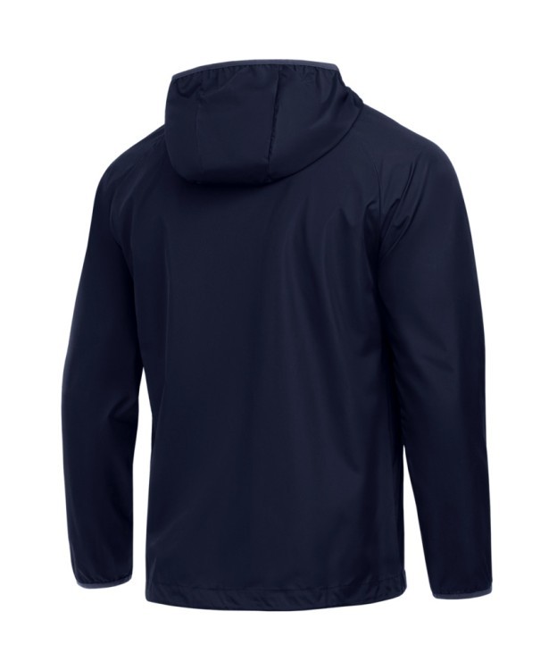 Куртка ветрозащитная JOGEL CAMP Rain Jacket, темно-синий, детский (2112623)