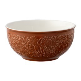 Миска english gardens, 3 л, медовая (80578)