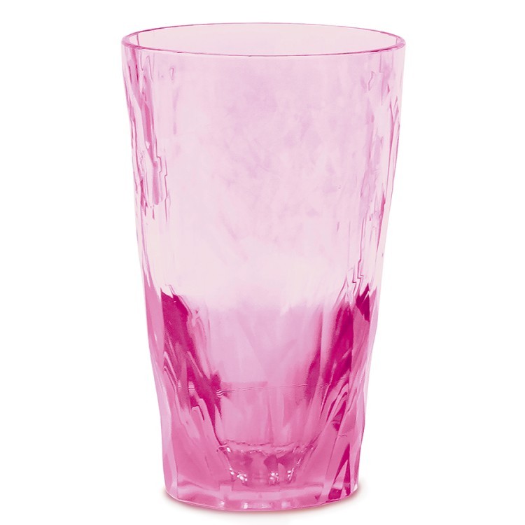 Стакан superglas club no.6 300 мл розовый (60611)