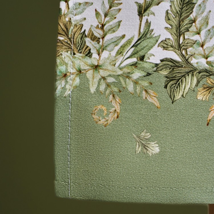 Фартук "sense"60х70см,зеленый 100% хлопок,твил,пропитка Lefard (850-753-7)