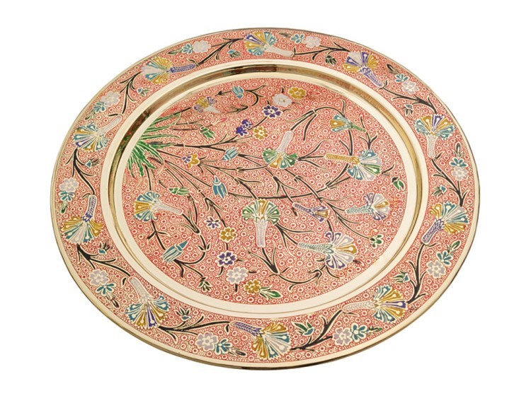 Тарелка декоративная диаметр=35 см. Standard Art (877-219) 