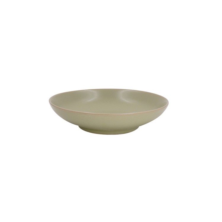 Тарелка L9487-403U, 19.5, каменная керамика, Turquoise, ROOMERS TABLEWARE
