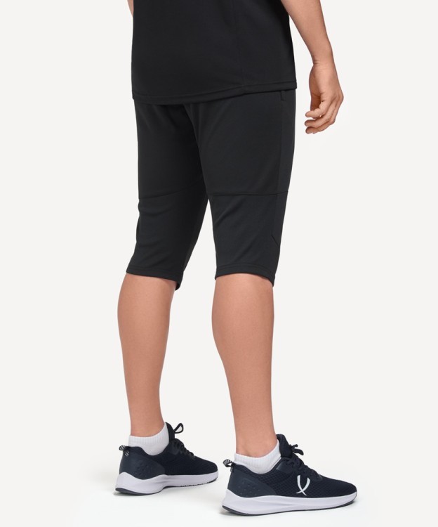 Брюки тренировочные DIVISION PerFormDRY Pro Training Pants 3/4, черный (2105768) Брюки тренировочные DIVISION PerFormDRY Pro Training Pants 3/4, черный (2105768)