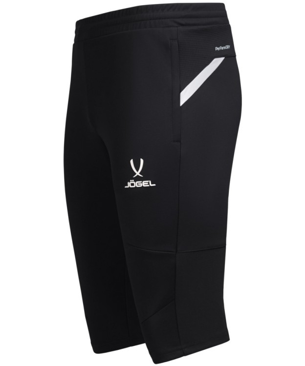 Брюки тренировочные JÖGEL DIVISION PerFormDRY Pro Training Pants 3/4, черный (2105768) Брюки тренировочные JÖGEL DIVISION PerFormDRY Pro Training Pants 3/4, черный (2105768)