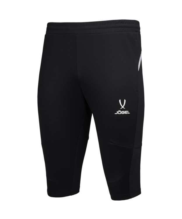 Брюки тренировочные JOGEL DIVISION PerFormDRY Pro Training Pants 3/4, черный (2105625)