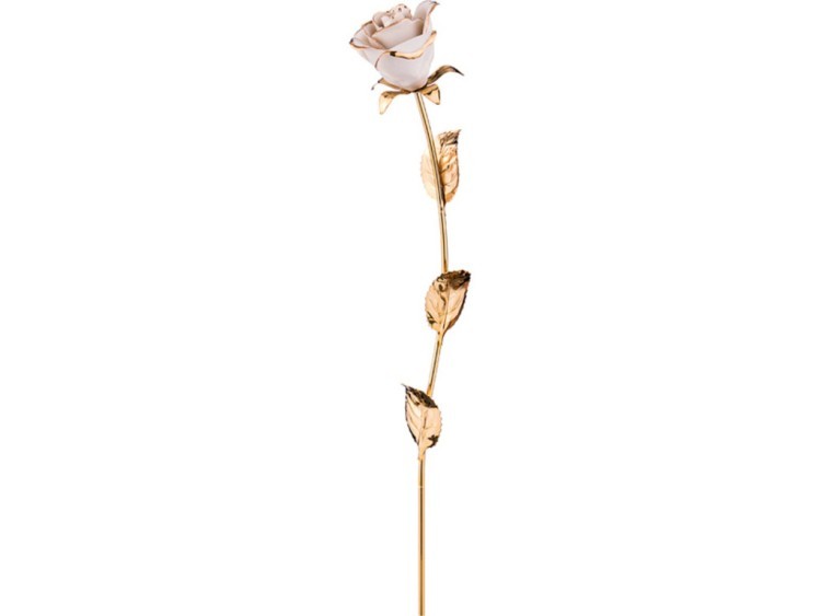 Изделие декоративное "роза" 7*7 см высота=48 см NAPOLEON (303-120)