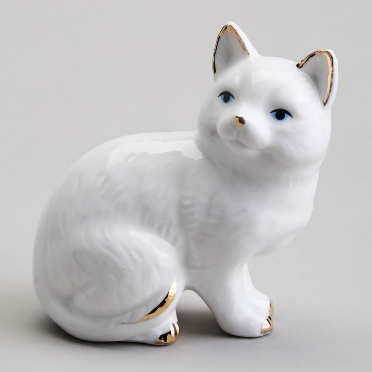 Фигурка lefard "кошка" высота=8 см Lefard (149-748)