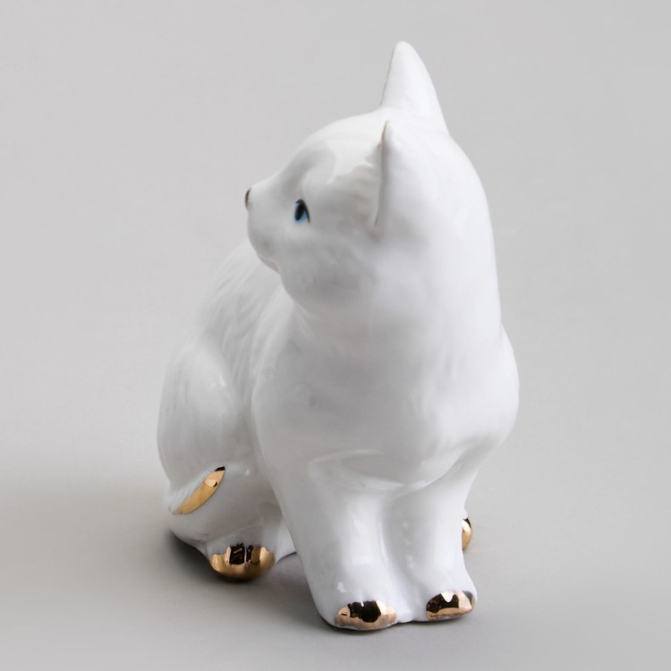 Фигурка lefard "кошка" высота=8 см Lefard (149-748)