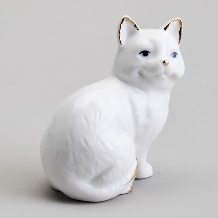 Фигурка lefard "кошка" высота=8 см Lefard (149-748)