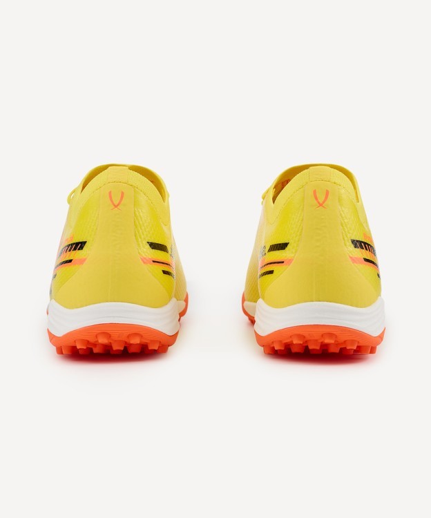 Бутсы многошиповые JÖGEL Evofly TF PRO Yellow/orange (2118026)