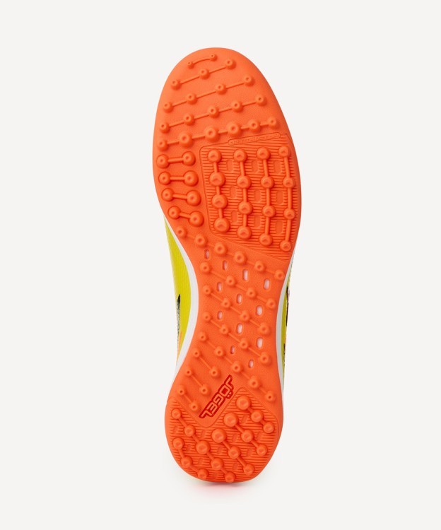 Бутсы многошиповые JÖGEL Evofly TF PRO Yellow/orange (2118026) Бутсы многошиповые JÖGEL Evofly TF PRO Yellow/orange (2118026)