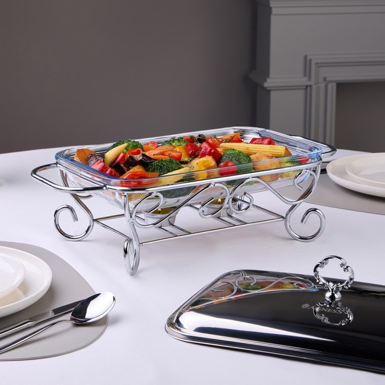 Мармит agness прямоуг silver 2,2l Agness (781-506) Мармит agness прямоуг silver 2,2l Agness (781-506)