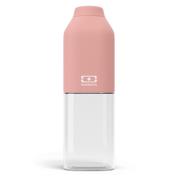Бутылка mb positive 0,5 л pink flamingo (66995)