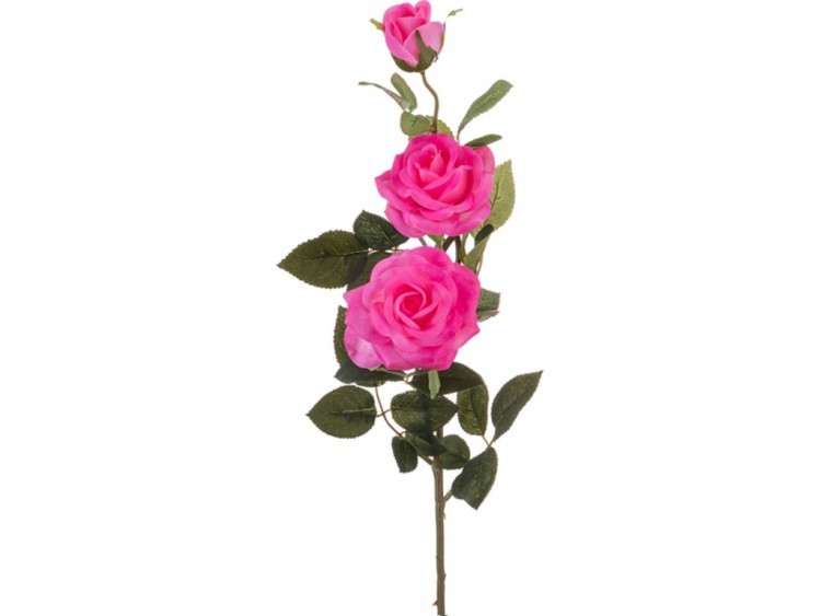 Цветок искусственный длина =73 см. Huajing Plastic (23-711)