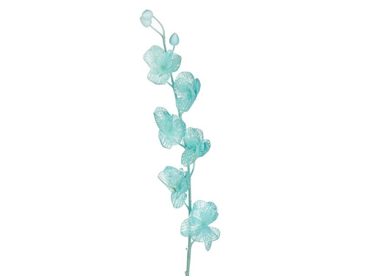 Изделие декоративное "орхидея" длина=85см. тиффани (кор=100шт.) Huajing Plastic (241-2317)