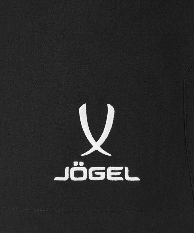 Шорты парадные JÖGEL PREMIER PerFormDRY Woven Shorts, черный (2122782)