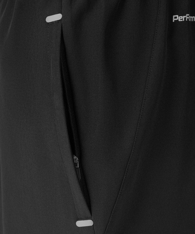 Шорты парадные JÖGEL PREMIER PerFormDRY Woven Shorts, черный (2122782)