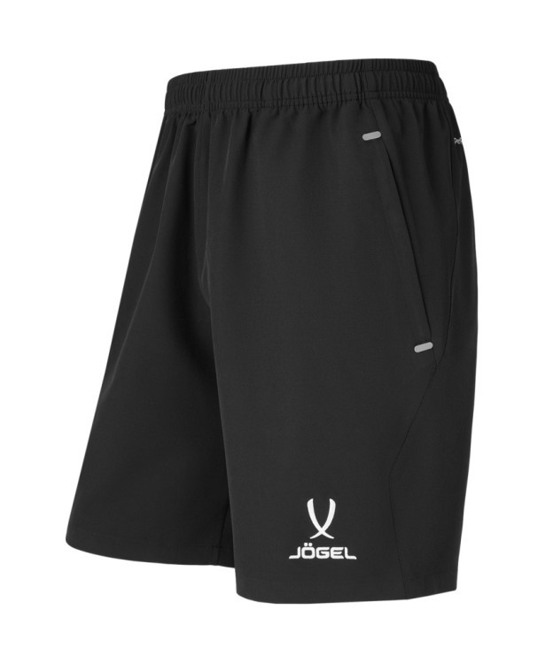 Шорты парадные JÖGEL PREMIER PerFormDRY Woven Shorts, черный (2122782)