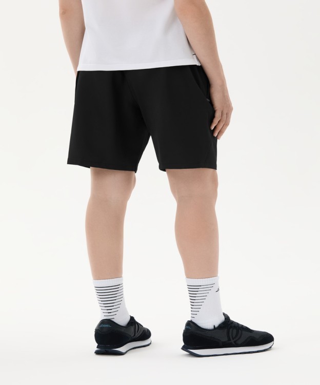 Шорты парадные JÖGEL PREMIER PerFormDRY Woven Shorts, черный (2122782)