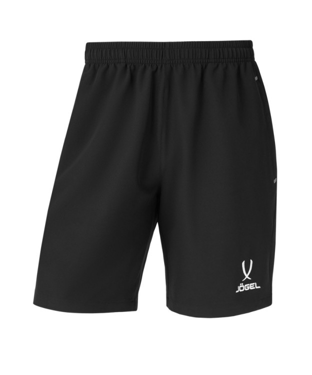 Шорты парадные JÖGEL PREMIER PerFormDRY Woven Shorts, черный (2122782)