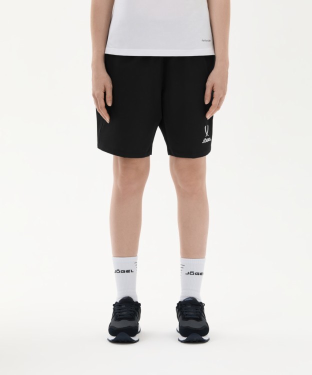 Шорты парадные JOGEL PREMIER PerFormDRY Woven Shorts, черный (2122782)