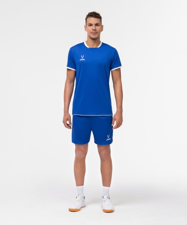 Шорты волейбольные JOGEL  CAMP, синий (1619079)