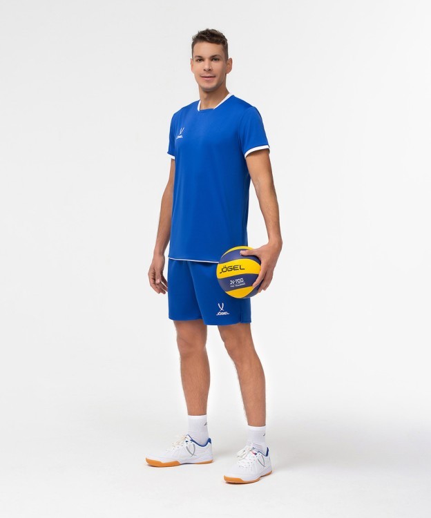 Шорты волейбольные JOGEL  CAMP, синий (1619082)