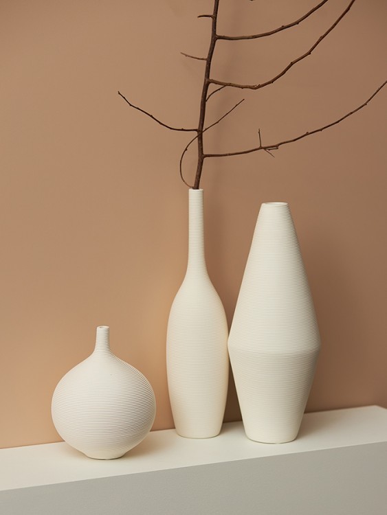 Ваза fortuna, 35 см (79048)