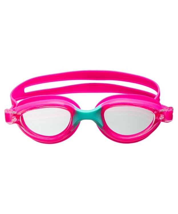 Очки для плавания 25DEGREES Coral Pink/Turquoise, детский (2109212)