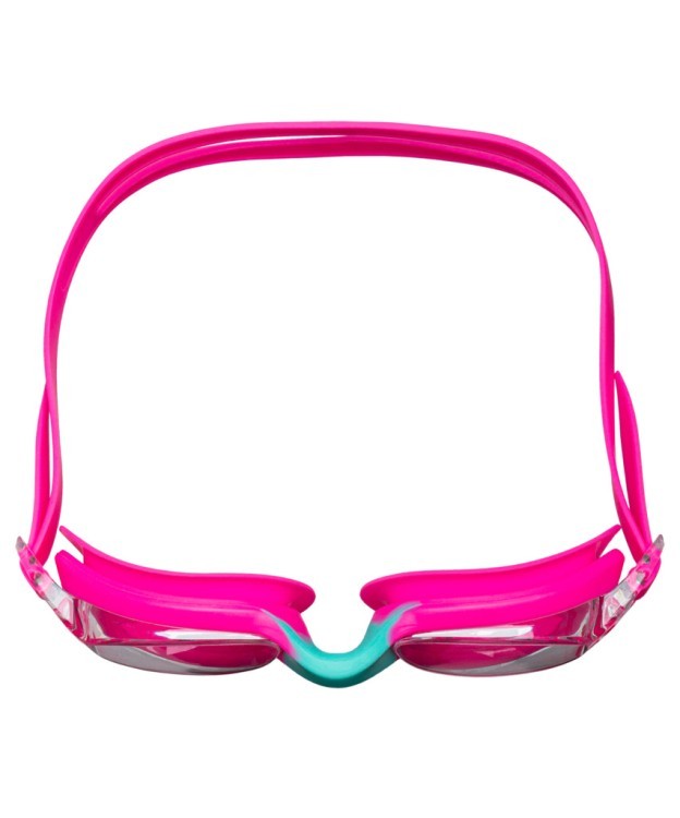 Очки для плавания 25DEGREES Coral Pink/Turquoise, детский (2109212)