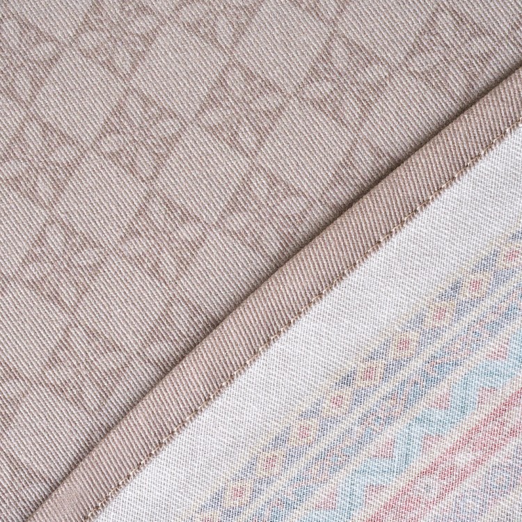 Скатерть круглая "passage"150 см  ,капучино, 100% хлопок ,твил Lefard (850-760-24) Скатерть круглая "passage"150 см  ,капучино, 100% хлопок ,твил Lefard (850-760-24)