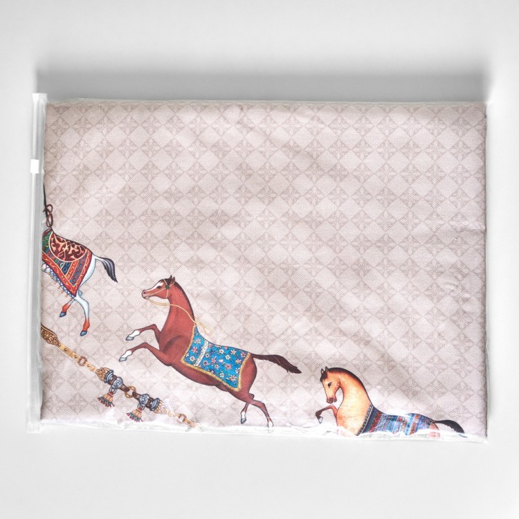 Скатерть круглая "passage"150 см  ,капучино, 100% хлопок ,твил Lefard (850-760-24) Скатерть круглая "passage"150 см  ,капучино, 100% хлопок ,твил Lefard (850-760-24)