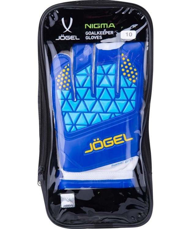 Перчатки вратарские JÖGEL Training Flat (862517) Перчатки вратарские JÖGEL Training Flat (862517)