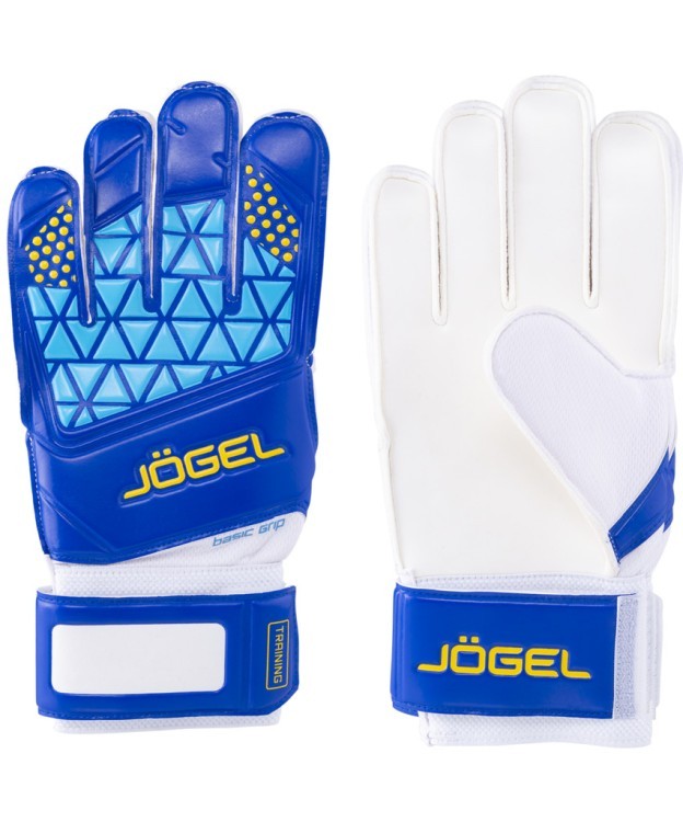 Перчатки вратарские JÖGEL Training Flat (862517) Перчатки вратарские JÖGEL Training Flat (862517)