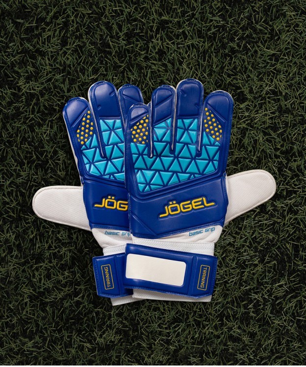 Перчатки вратарские JOGEL Training Flat (862522)