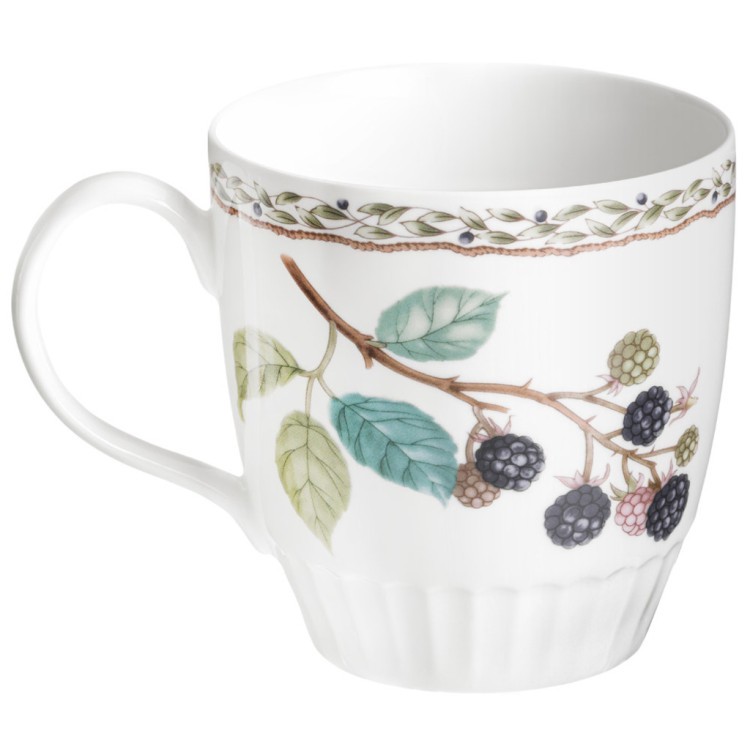 Кружка lefard "fruit garden" 360 мл Lefard (590-658)