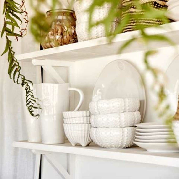 Блюдо MRA311-WHI(MRA311-02203B), керамика, white, Costa Nova