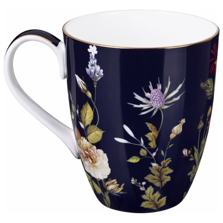 Кружка lefard "кобальт" 400 мл Lefard (86-2354-1)