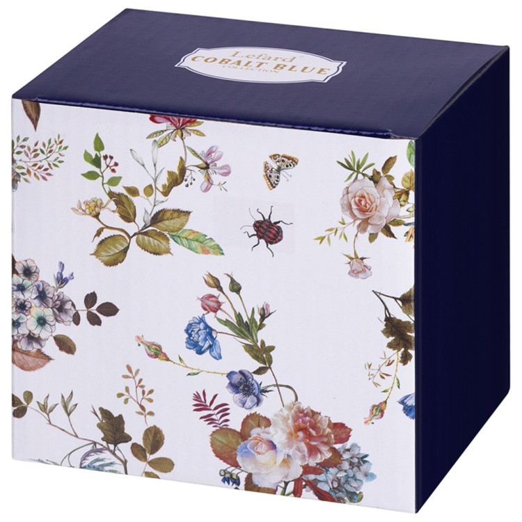 Кружка lefard "кобальт" 400 мл Lefard (86-2354-1)