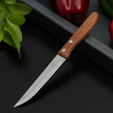 Нож универсальный нерж/ст/бакелит Mayer&Boch (27760-1) Нож универсальный нерж/ст/бакелит Mayer&Boch (27760-1)